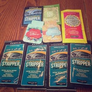 Misc. Perfectly Posh samples